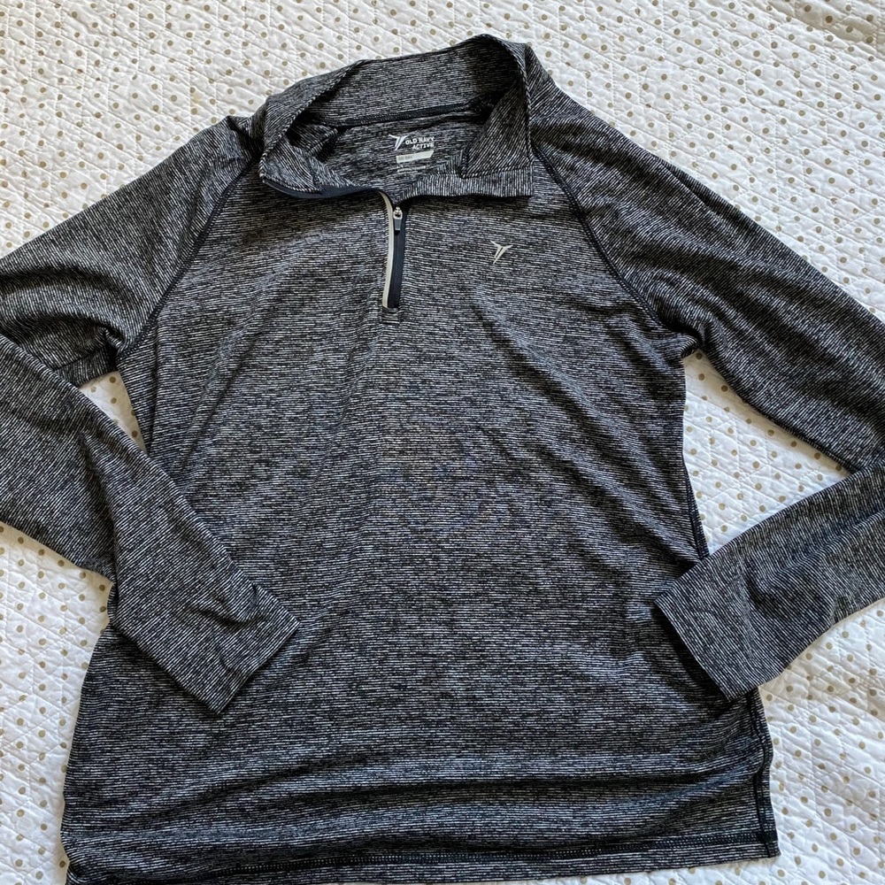 L maternity Old Navy active go dry🏃‍♀️